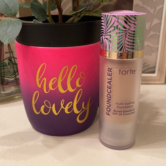 Foundcealer foundation +SPF